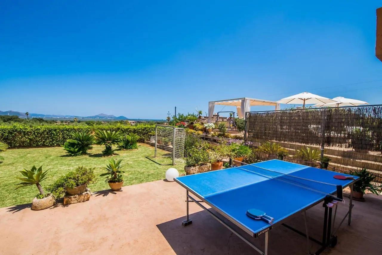 Ideal Property Mallorca - Els Moyans Muro Španělsko