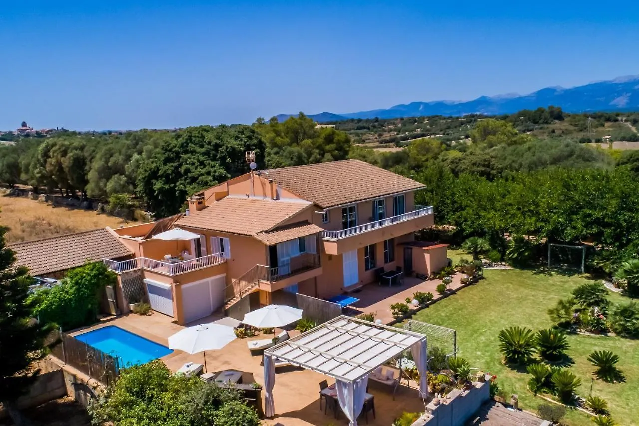 Ideal Property Mallorca - Els Moyans Muro