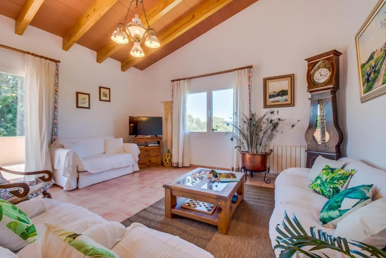 Venkovský dům Ideal Property Mallorca - Els Moyans Muro